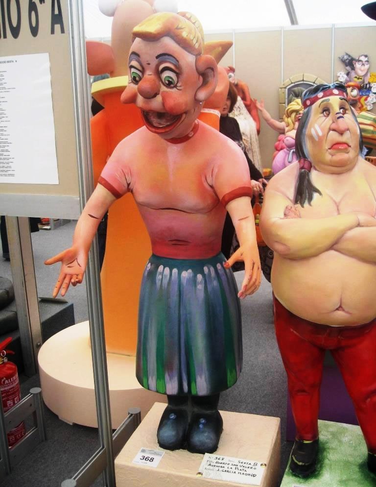 Totfalles: Huerto de San Valero-Av. de la Plata